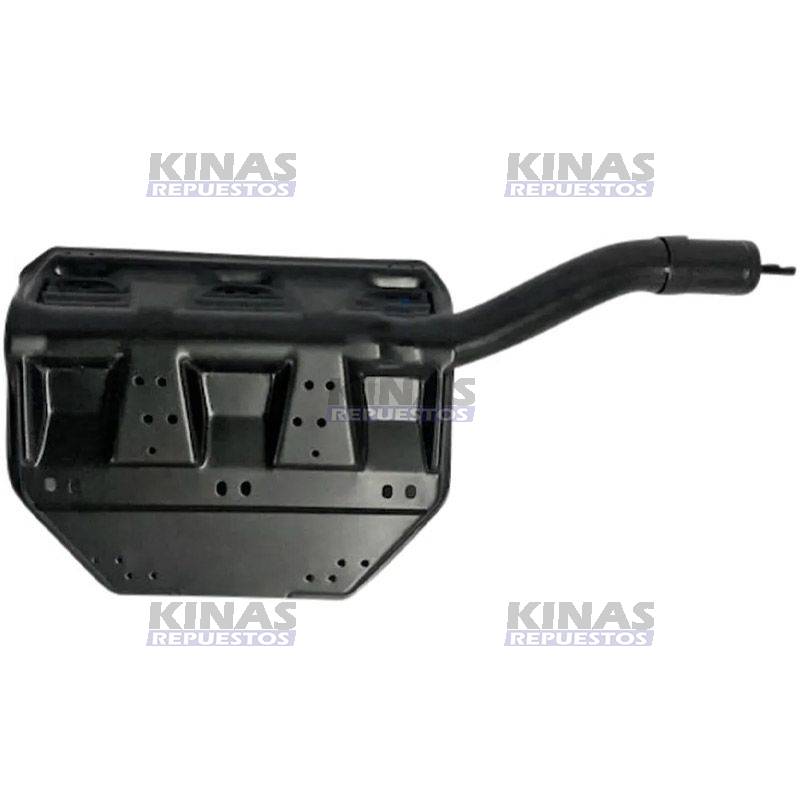 SOPORTE PARALAMA DEL/DER TRAS/IZQ SUSPENCION AIRE SCANIA P94/114/124/S4 | 1457932/ME-1324