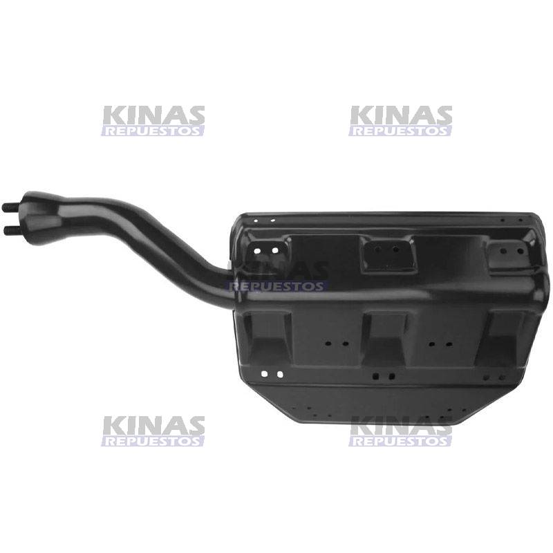 SOPORTE PARALAMA TRAS/DER SCANIA P94/114/124/S4 (PRISIONERO HORIZONTAL) | 1457888/ME-1298/1.22763