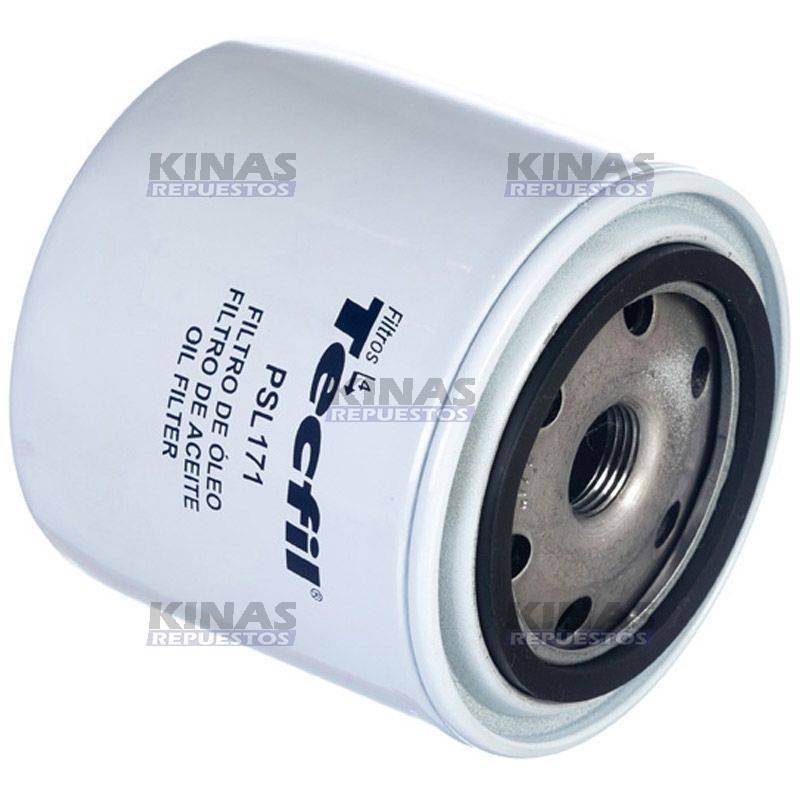 FILTRO LUBRICANTE TURBINA SCANIA 111/112/113 | PSL171/PSL-171/W920/7