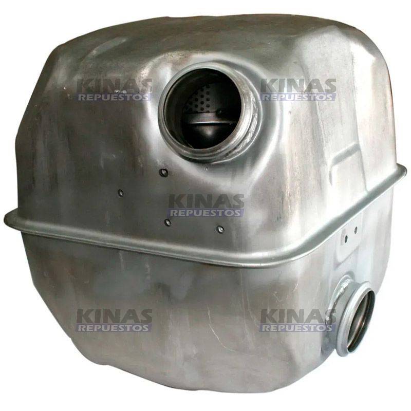 SILENCIADOR CATALIZADOR SEMI-HUECO SCANIA 94/114/124/S4/S5 | SI-020/1420278