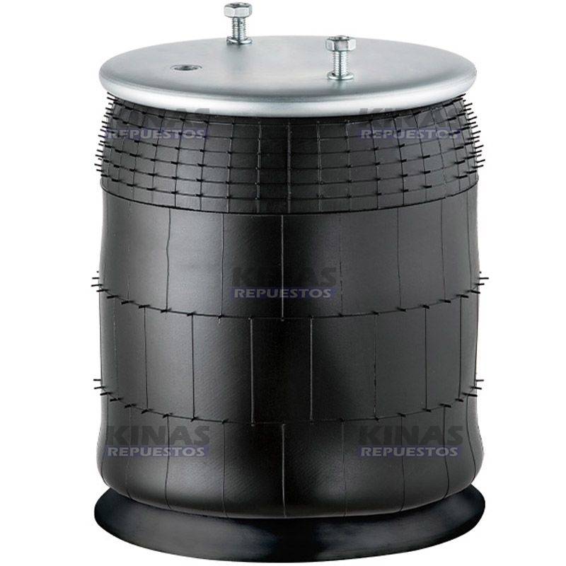 PULMON AIRE CARRETA ARGENTINA/MONTENEGRO/SCANIA 113 DELANTTERO | ST196/344159/ST303