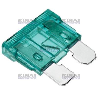 FUSIBLE MEDIANO FICHA 30 AMPERES | H358129313/GF100-30A