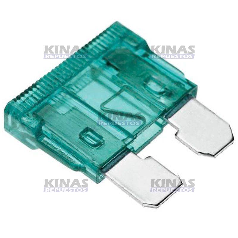FUSIBLE MEDIANO FICHA 30 AMPERES | H358129313/GF100-30A