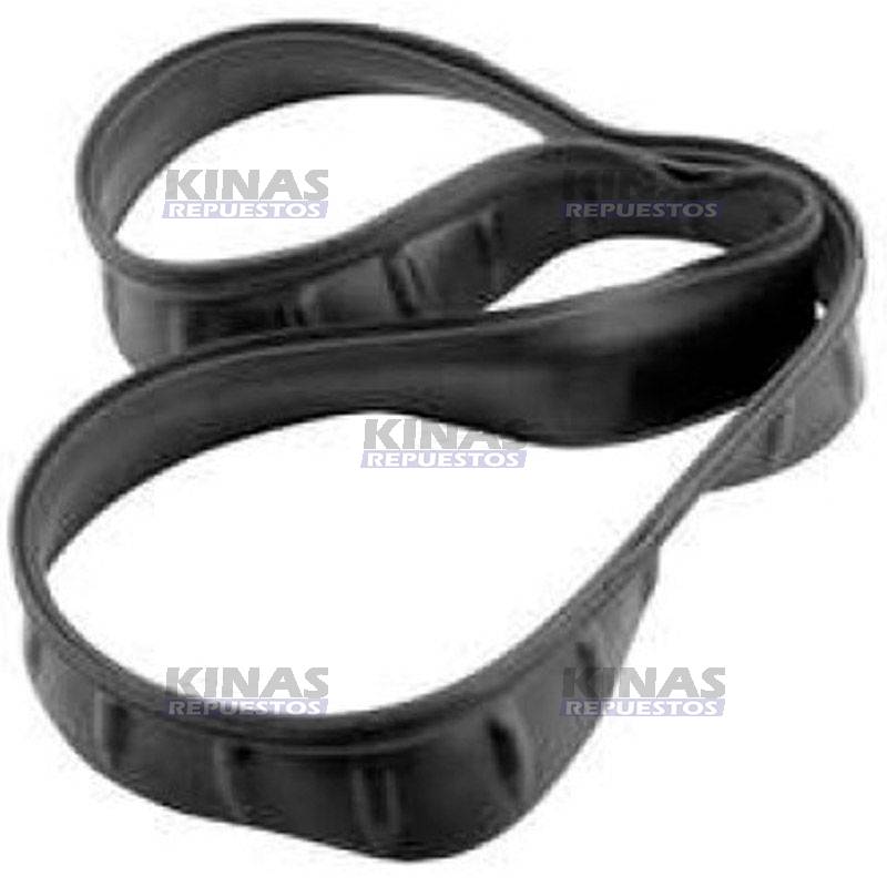 ANILLO GOMA DEFLETOR HELICE C/GARRA RADIADOR SCANIA 124 690MM | 1373520/JC-23240
