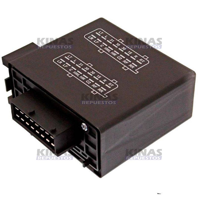RELAY/RELE PISCA SENALERO SCANIA P94/114/124/S4 24V (16 PERNOS) | 042.190/1401789/1328548/2159998/ER2920