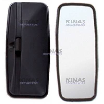 ESPEJO RETROVISOR SCANIA 112/113 RECTO | 538501/ER1005