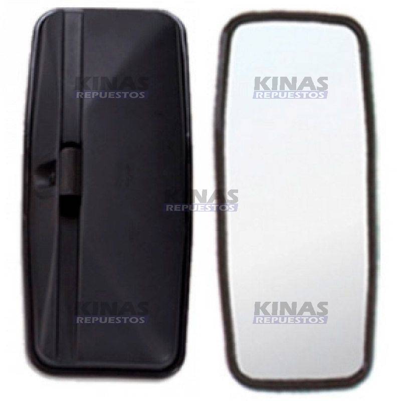 ESPEJO RETROVISOR SCANIA 112/113 RECTO | 538501/ER1005
