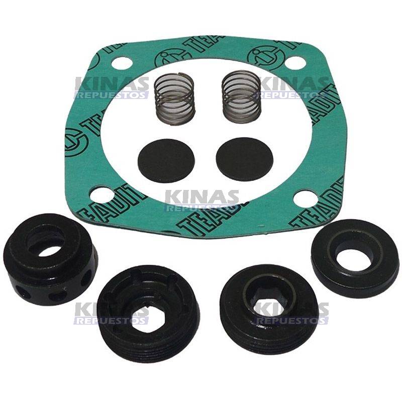 REPARO TAPA COMPRESSOR AIRE MOTOR 77MM MBB OM314/352 | 0445860513/1401210886/101051000/QA-1650