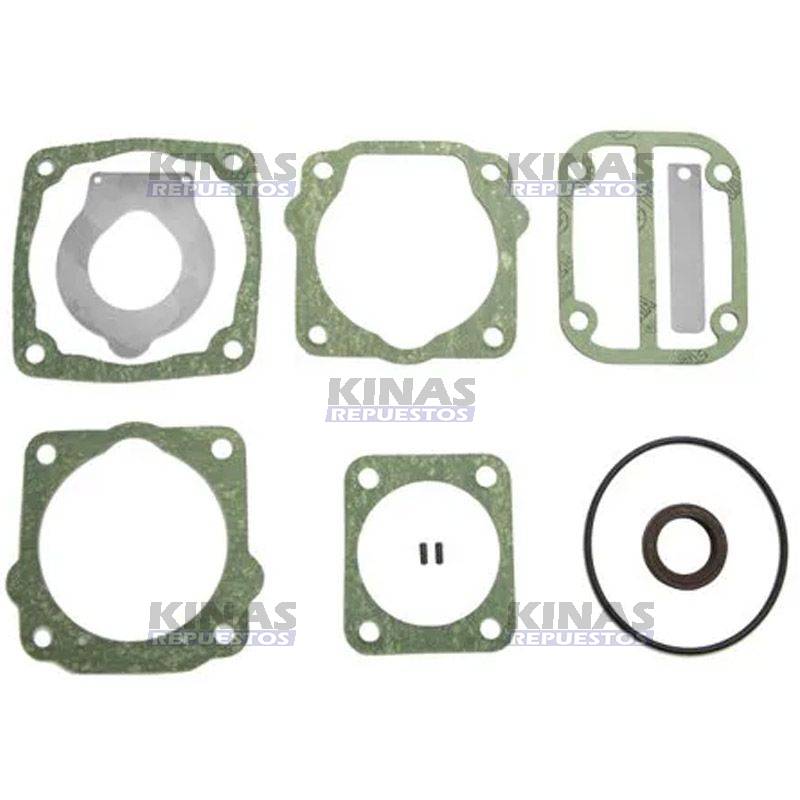 REPARO TAPA COMPRESSOR AIRE 75MM KNORR MBB 0M366 C/RETEN 1214/2318 | QA-1780C/QA1780C/101021640