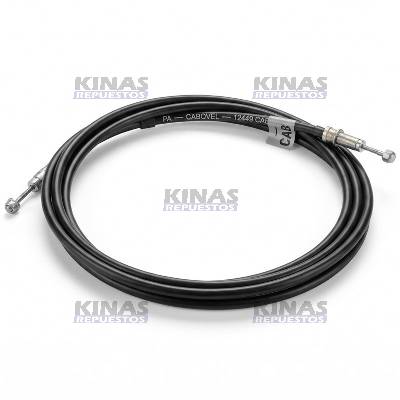 CABLE CAPO MBB 1113 A 2213 TDS /92 1625MM | C-12449