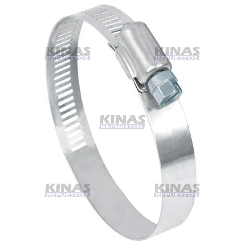 ABRAZADERA INOX 14,5 057MM-076MM 2.1/4X3P | ABI 057-076/005776/007081