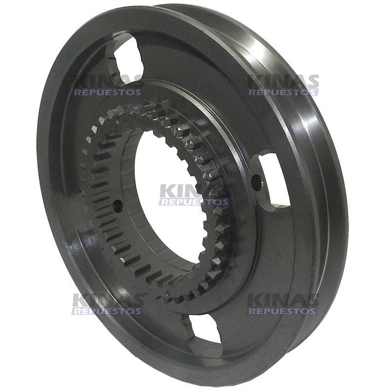 LUVA/ACOPLE DESLIZANTE SINCRONIZADO CAJA REDUTORA SCANIA 111/112/113 GR860/GR871 | R-01114/244620/74530029/74.53.0029