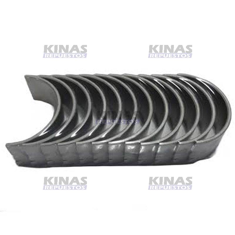 BRONZINA BIELA MOTOR MBB OM366/352 STD | 87428600-STD