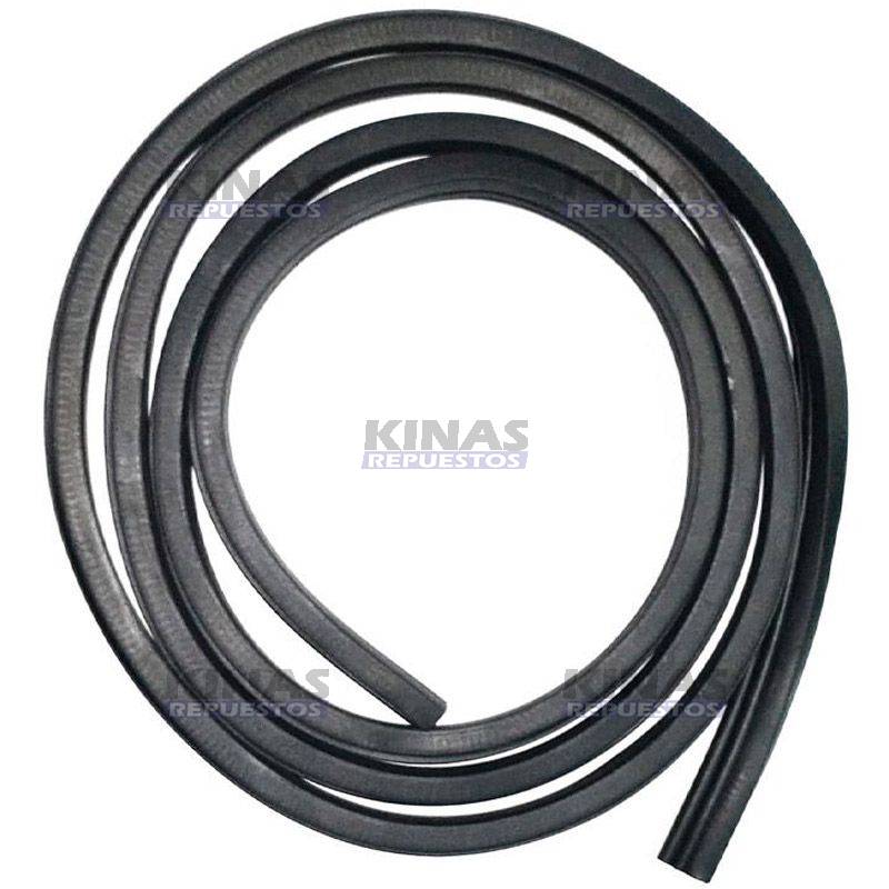 GOMA PUERTA CABINA SCANIA 112/113 V8 4500MM INTERNA | 9075/336634/41154