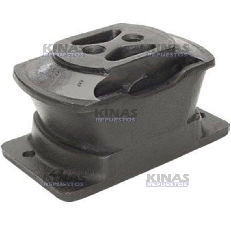 SOPORTE TRASERO MOTOR MBB 1214/1618/1620 (REFORZADO) | REI-283A/364.240.0118/3642400118