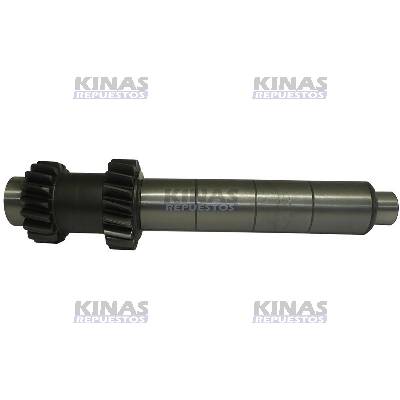 EJE INTERMEDIO INFERIOR CAJA CAMBIO SCANIA 112/113 GR870/871 17D/19D | R01025/1117288/284989/74530253