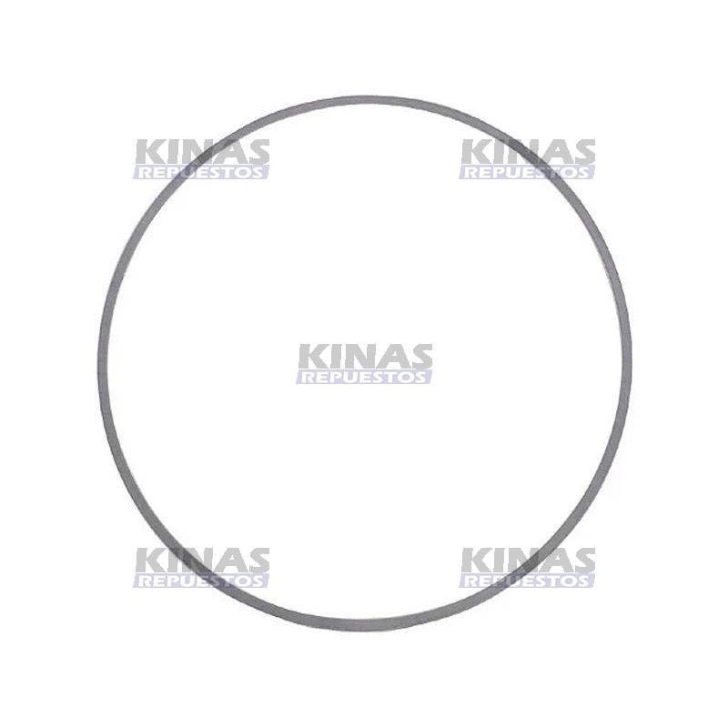 CALCE CAMISA MOTOR 030MM SCANIA 111/112/113 LATAO BLANCO/AMARILLO | 59530/5260