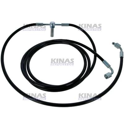 FLEXIBLE ALZA CABINA SCANIA P94/114/124/S4 2800MM | 1371200/2142436/1.28131