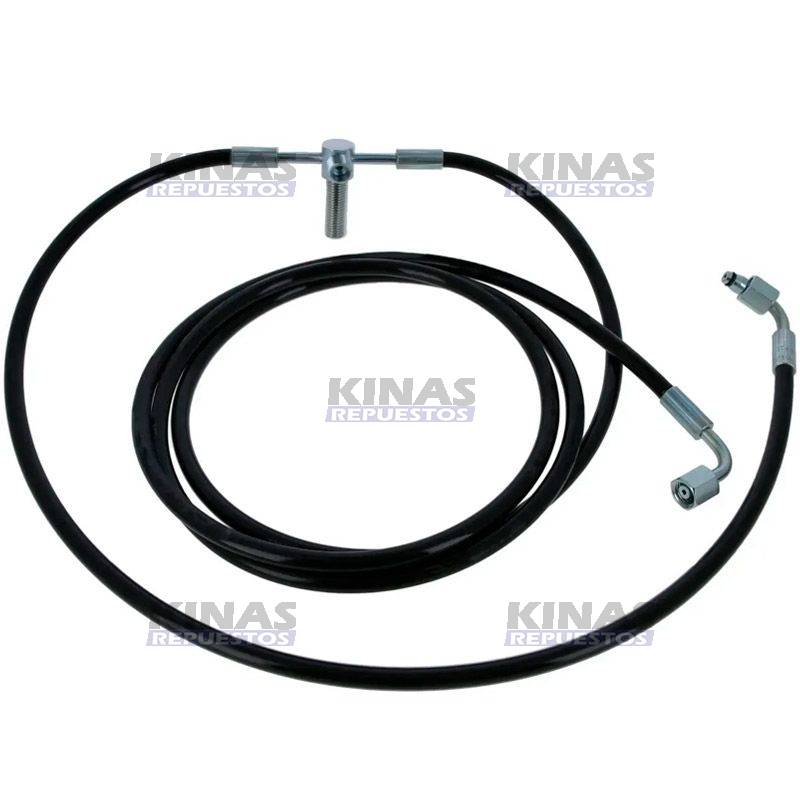 FLEXIBLE ALZA CABINA SCANIA P94/114/124/S4 2800MM | 1371200/2142436/1.28131