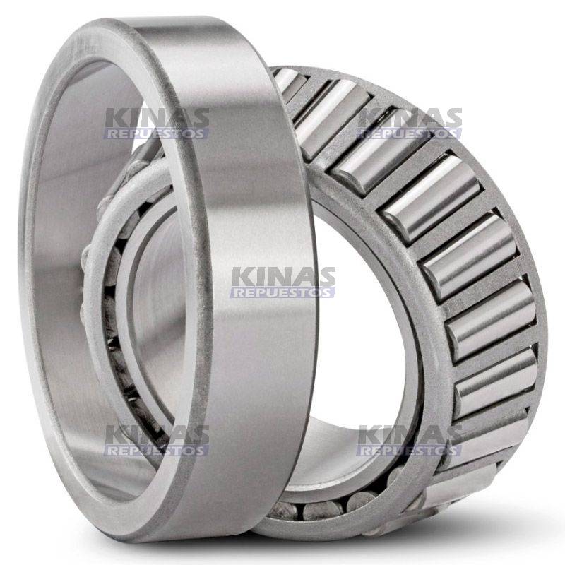 RULEMAN LATERAL CORONA DIFERENCIAL SCANIA 113/124 - MAZA DELANTERA MBB 1313 | 33114
