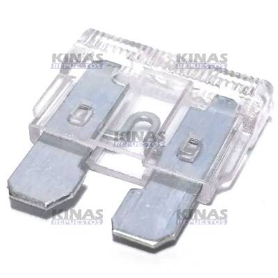 FUSIBLE MEDIANO FICHA 25 AMPERES | H358129303/GF100-25A