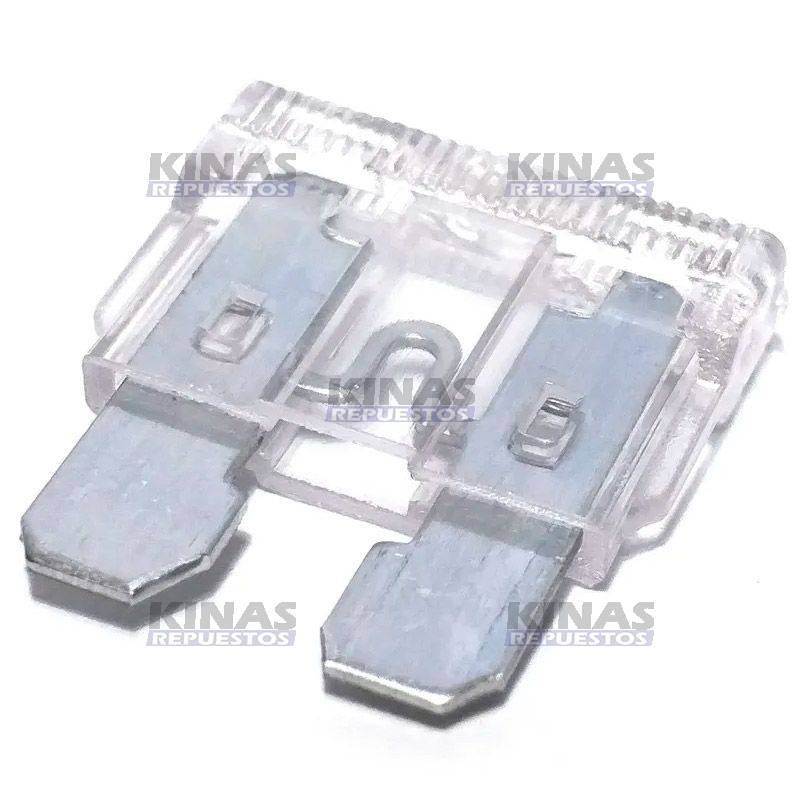 FUSIBLE MEDIANO FICHA 25 AMPERES | H358129303/GF100-25A