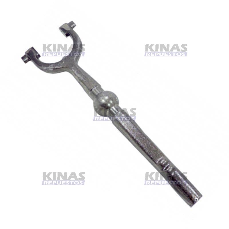 HORQUILLA/GARFO EMBRAGUE MBB 1113/1516 33CM LONGO | AL-164/MF8005/808005/3272501213
