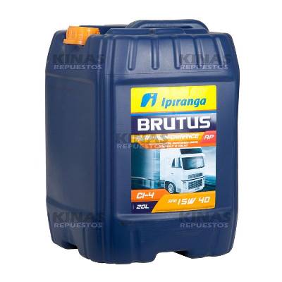 ACEITE MOTOR BRUTUS AP 15W40 CI-4 20L | 31236920