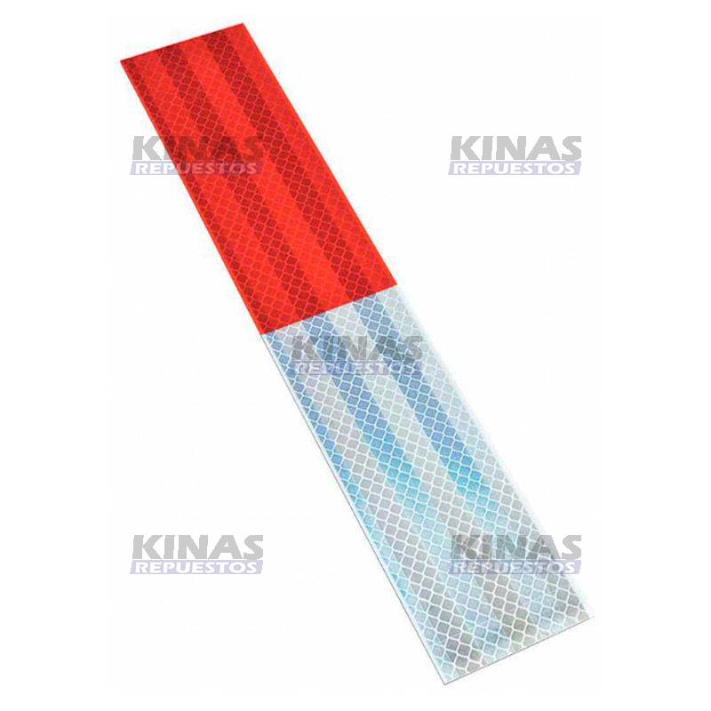 FITA/CINTA REFLECTIVA LATERAL CARRETA IZQ | 2695E/3000 L.IZQ