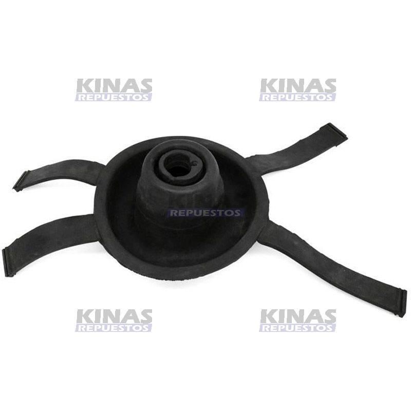 GUARDA POLVO INFERIOR PALANCA CAMBIO SCANIA 112/113/S3 | R848/310243/41417-6/393108/41417
