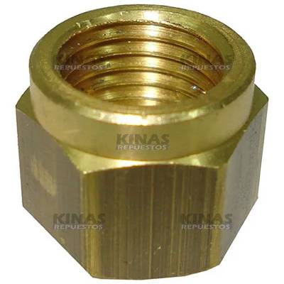 TUERCA CONEXION ROSCA 8MM X M14X1.5 | CM 0602-02
