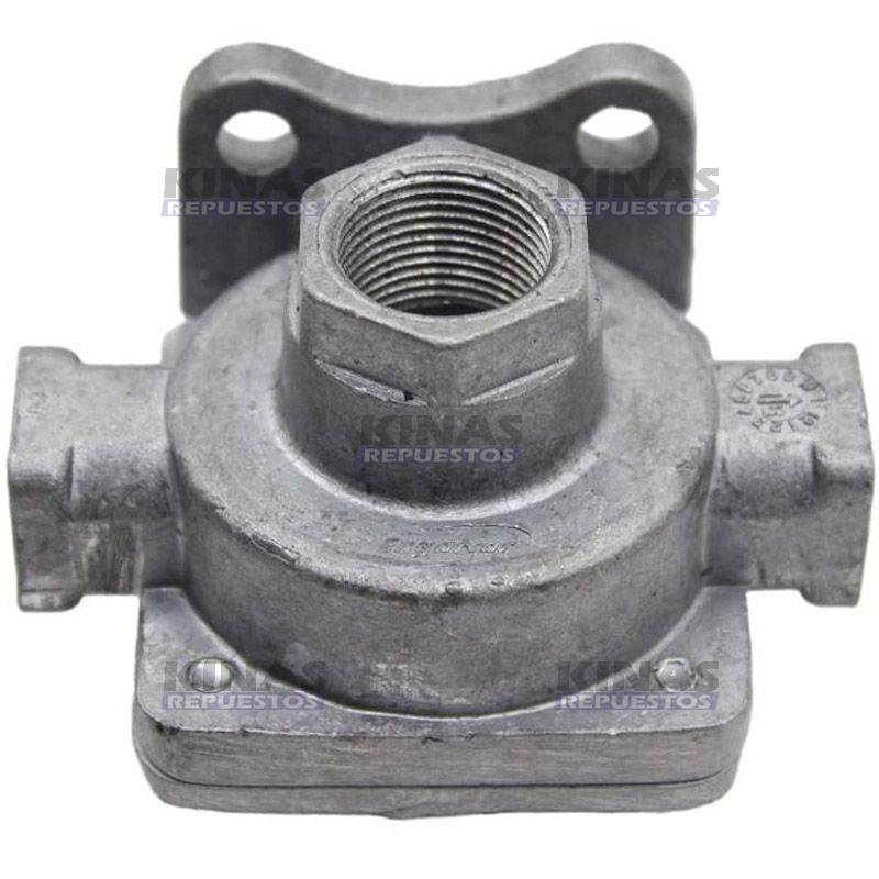 VALVULA DE DESCARGA RAPIDA CARRETA/TRUCK/MBB 1/2X1/4NPT | 006001/249