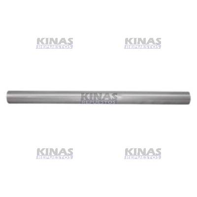 TUBO RECTO ESCAPE GALVANIZADO 4.1/2 2000MM P/CM | TB-2030/B070M/9183