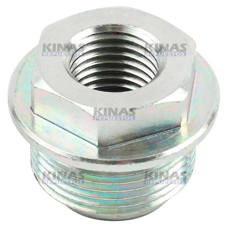 CONEXION/VALVULA SOPORTE BOMBIN MANUAL 112/113/S3/S4 M14XM24 | 0108110/1650602/386630/2.12480