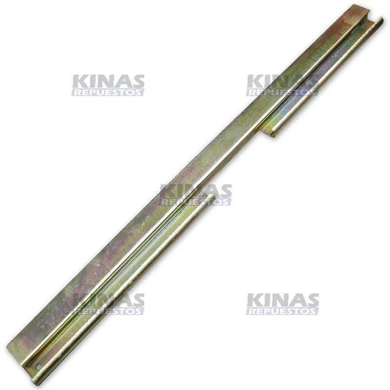 CANALETA VIDRIO PUERTA CABINA SCANIA T/R112/113 | 524533/296036