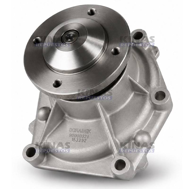 BOMBA AGUA MOTOR SCANIA P94/S4 98 | 20155
