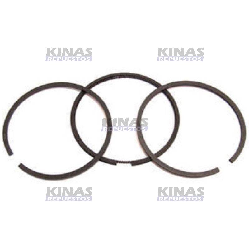 ARO COMPRESSOR AIRE KNORR 75MM 030/0.75 SCANIA 113/124 | 751203030/1391384/1391385