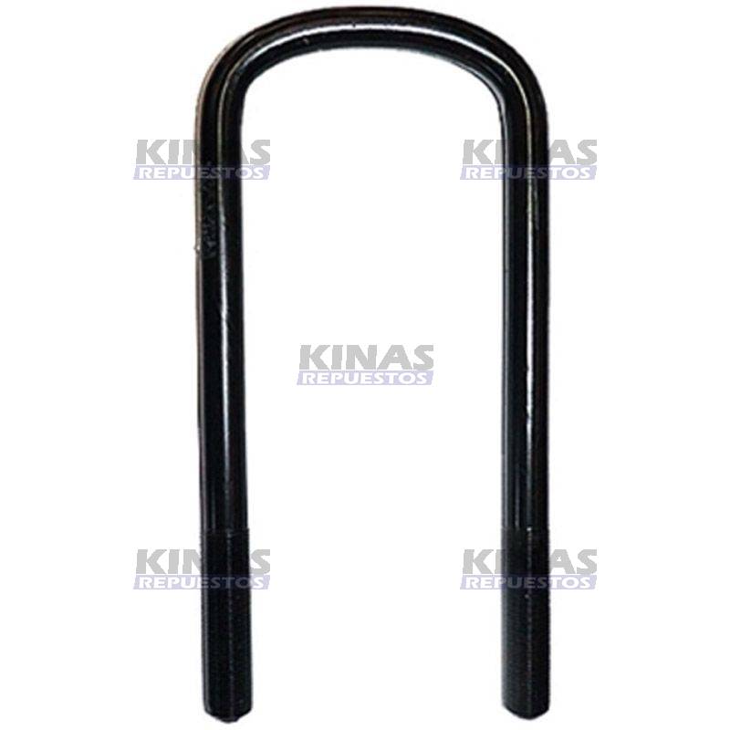 GRAMPA ELASTICO SUSPENCION 7/8X92X440 "D" CARRETA TDS | 893.836