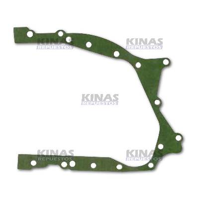 JUNTA TAPA DELANTERA INTERNA DISTRIBUICION MOTOR SCANIA 111/112/113 | 374742/287554
