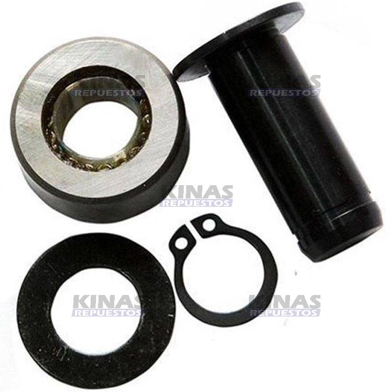 KIT RULEMAN BRAZO HORQUILLA CAJA CAMBIO SCANIA 112/113 (C/RULEMAN) | 244437X/007149