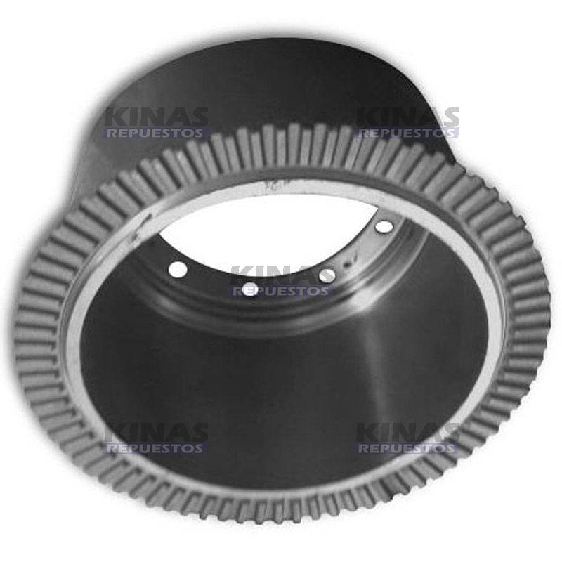 TAMBOR FRENO TRACION SCANIA 112/113/124 C/ENG 10" | TO-333/TO-217/TO-33/TF-184/04205/5005.A
