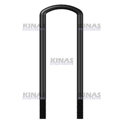 GRAMPA ELASTICO SUSPENCION M18X82X300-D MBB 1113 TR | 2GMB-125 D