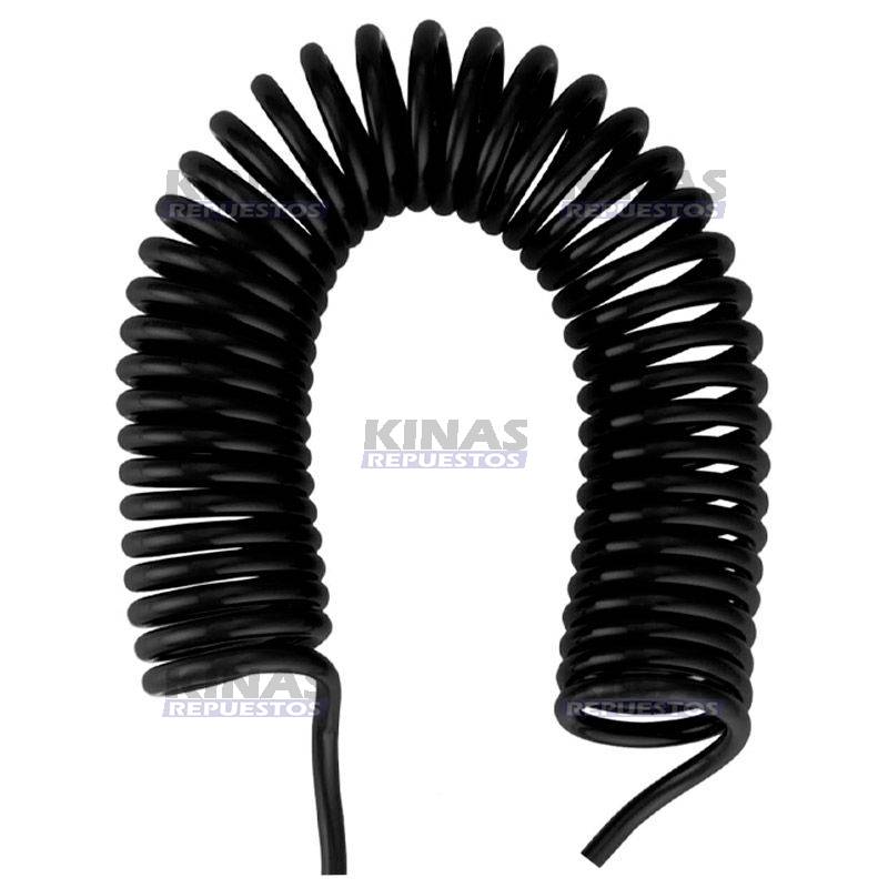 MANGUERA LIMPIEZA CABINA NEGRO S/BICO | 2226N/836