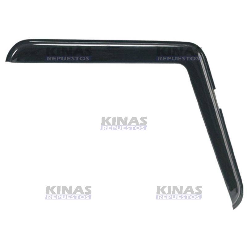 CALLA PUERTA CABINA SCANIA 112/113 FUME (PAR) | 581117F/G001FE