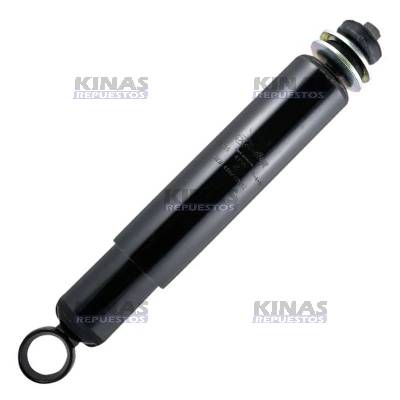 AMORTIGUADOR SUSPENCION DELANTERA SCANIA P94/114/124/S4 PERNO/BUJE 45/70 | 45155/1.25806
