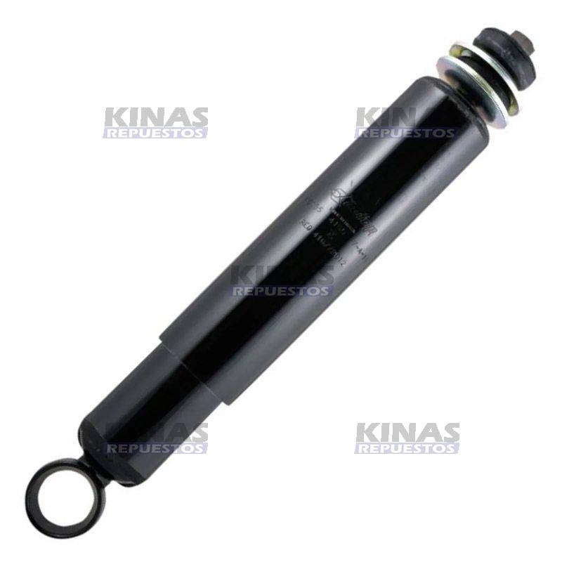 AMORTIGUADOR SUSPENCION DELANTERA SCANIA P94/114/124/S4 PERNO/BUJE 45/70 | 45155/1.25806