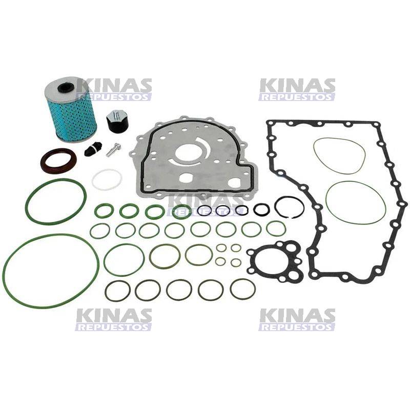 REPARO FRENO RETARDE SCANIA P94/114/124/S4/S5 (COMPLETO) | 550567/040.654/550541/1.35080