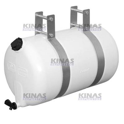 RESERVATORIO COROTE AGUA CARRETA 26LT BLANCO | M230 BLANCO