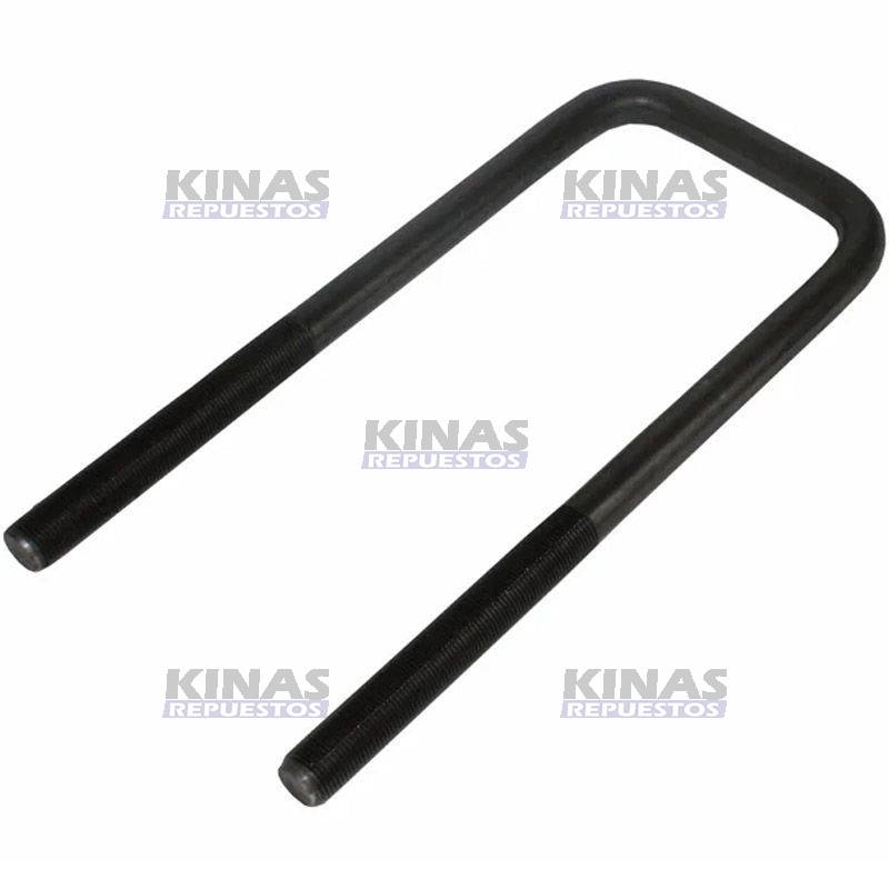 GRAMPA ELASTICO SUSPENCION 3/4X92X220 D SC TDOS | GSC-3D/7546