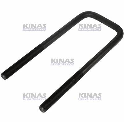 GRAMPA ELASTICO SUSPENCION 3/4X92X240 D SC TODOS | GSC-4D/7547